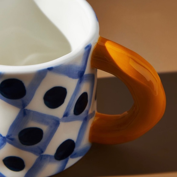 Anthropologie Tivoli Creamer - Picture 2 of 2